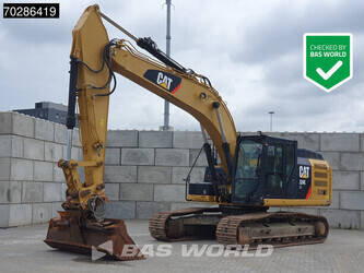 Image de 2012 Caterpillar 324ELN