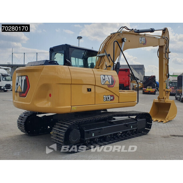 2025 Caterpillar 313GC-42197242