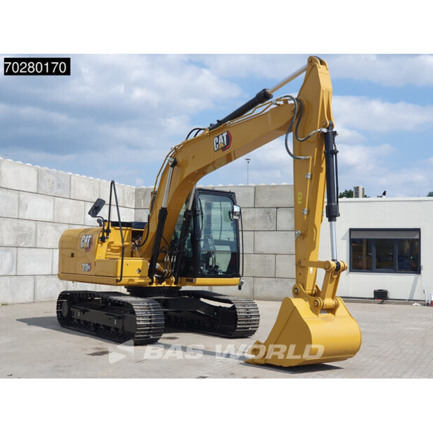 2025 Caterpillar 313GC-42197243