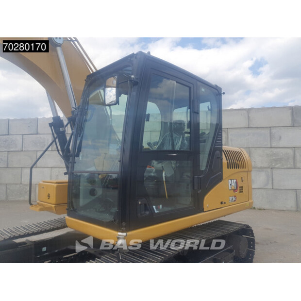 2025 Caterpillar 313GC-42197262