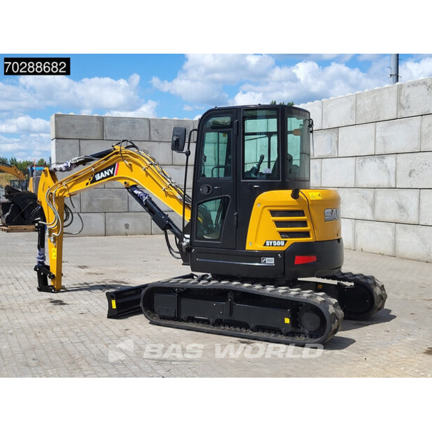 2023 Sany SY50U-42197333