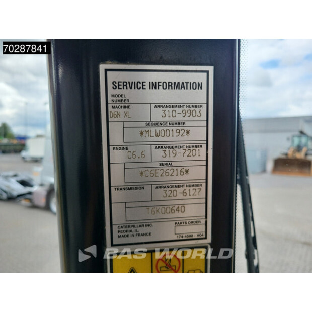 2010 Caterpillar D6N XL-42197475