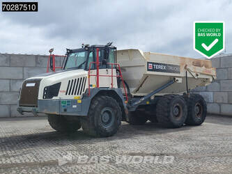 Image de Camion-benne articulé 2021 Terex TA300