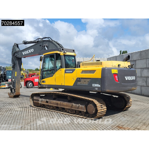 2014 Volvo EC300D-42197650