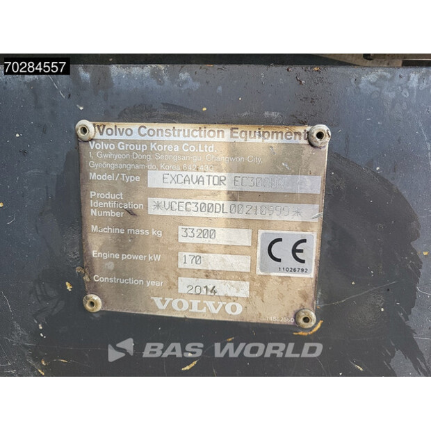 2014 Volvo EC300D-42197692