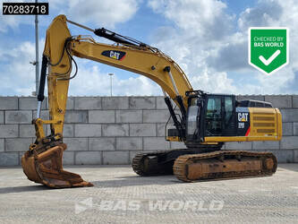 Image de PELLETEUSES 2014 Caterpillar 336ELH