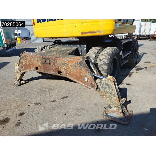 2016 كوماتسو PW148-8-42198039