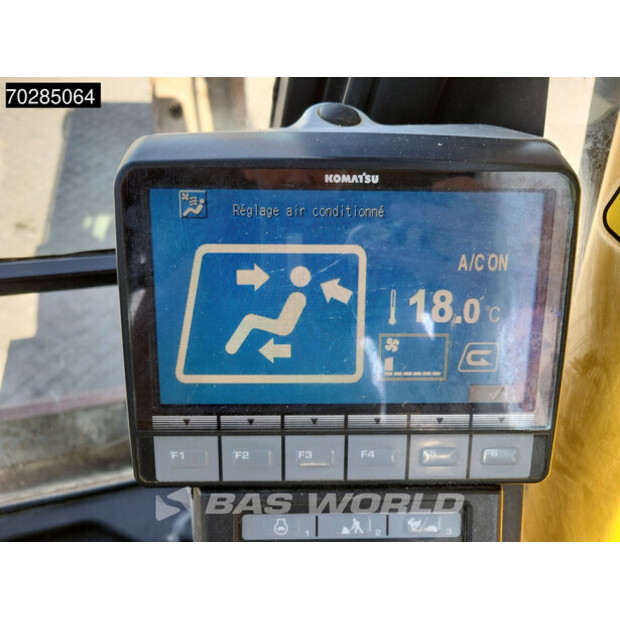 2016 كوماتسو PW148-8-42198057