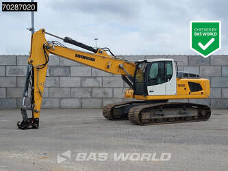 Image de PELLETEUSES 2017 Liebherr R922