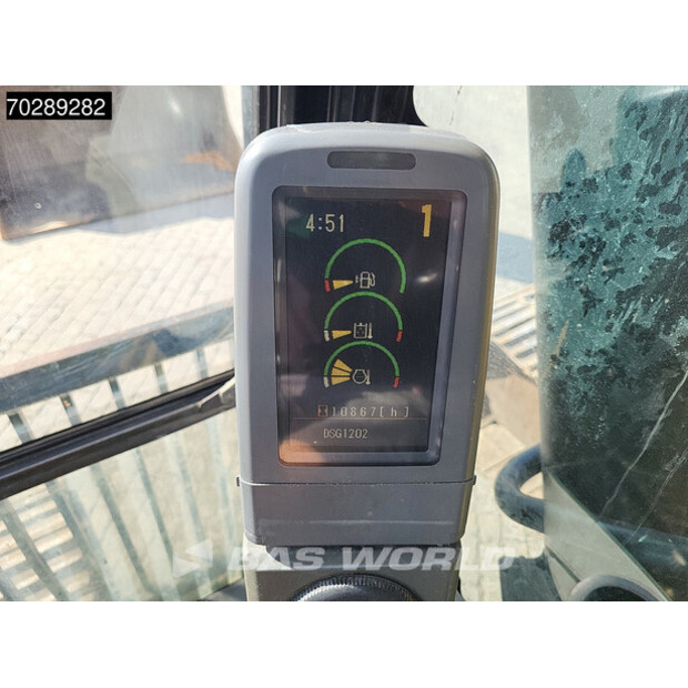 2011 Caterpillar 323DL-42198604