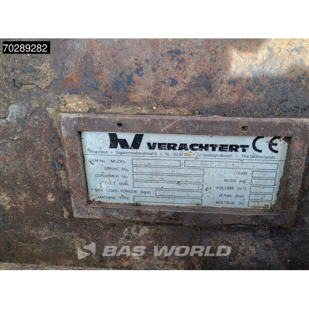 2011 Caterpillar 323DL-42198609