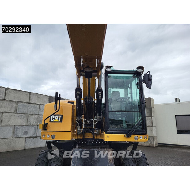 2015 كاتربيلر M318F-42198622