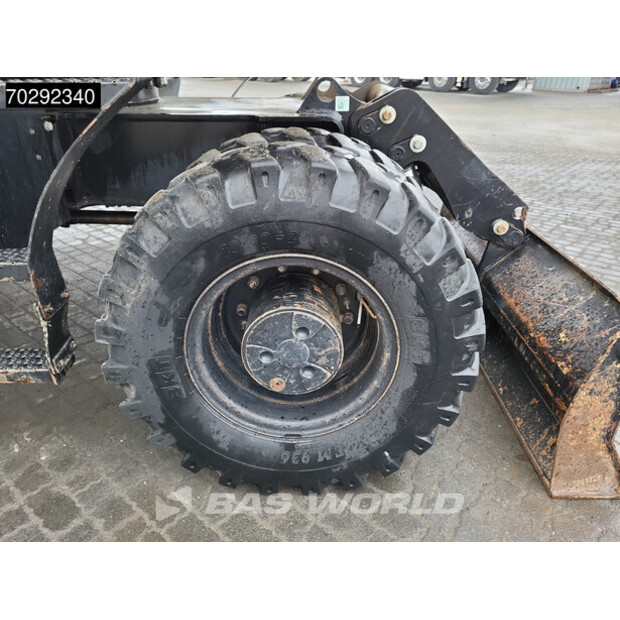 2015 كاتربيلر M318F-42198631