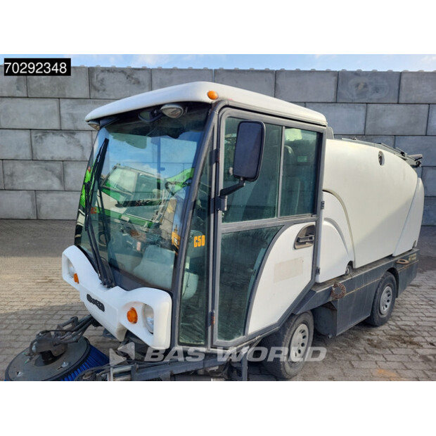 2000 Johnston 142A 101T-42198663