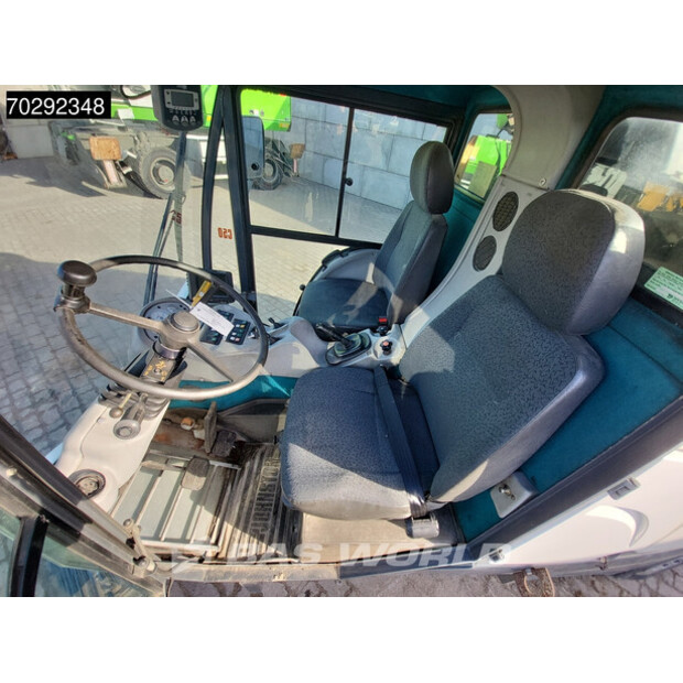 2000 Johnston 142A 101T-42198686