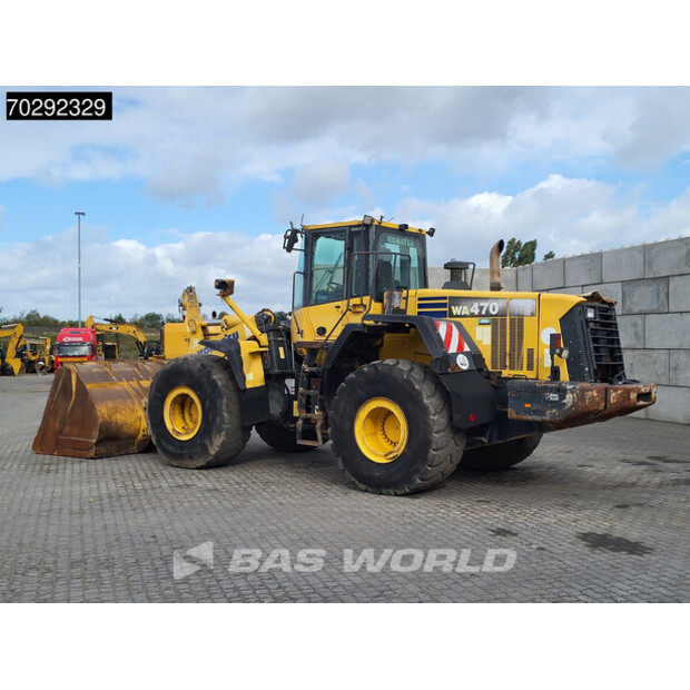 2007 كوماتسو WA470-6-42198705