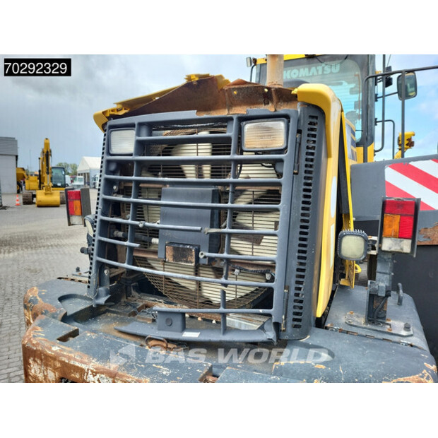 2007 كوماتسو WA470-6-42198710