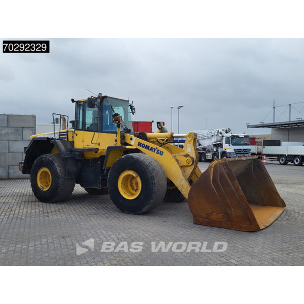 2007 كوماتسو WA470-6-42198714