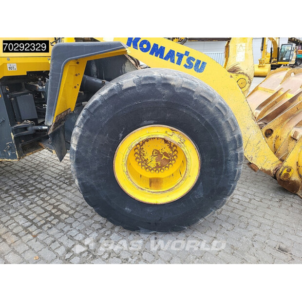 2007 كوماتسو WA470-6-42198730