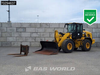 Image for WHEEL LOADERS 2014 Caterpillar 930K