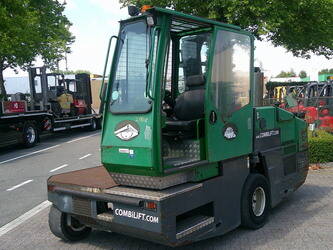 Image for LIFTS 2015 COMBILIFT C4500SL