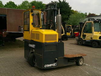 Image for LIFTS 2019 COMBILIFT C3000