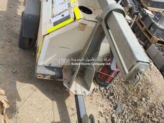 صورة ل أبراج الإضاءة 2013 Terex RL4