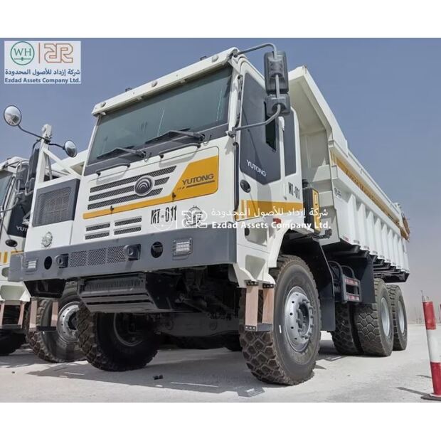 2025 Yutong YTK90D2-42199403