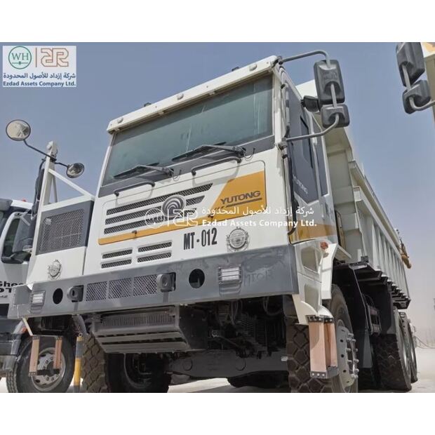 2025 Yutong YTK90D2-42199404