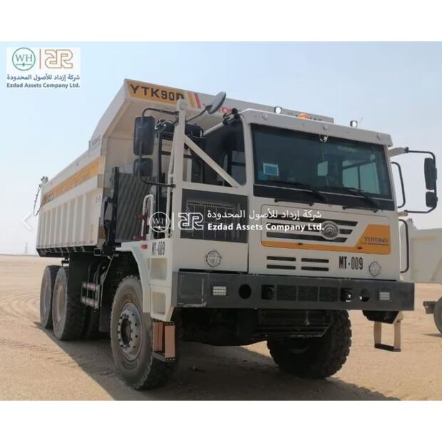 2025 Yutong YTK90D2-42199405