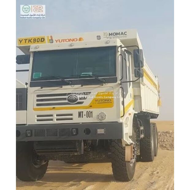 2025 Yutong YTK90D2-42199406