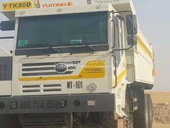 Image de CAMIONS 2025 Yutong YTK90D2