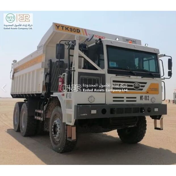 2025 Yutong YTK90D2-42199407