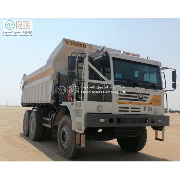 2025 Yutong YTK90D2-42199410
