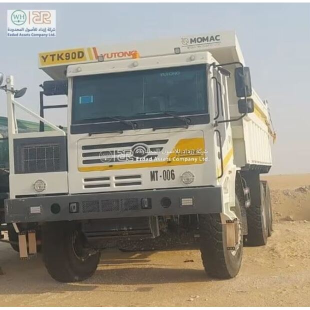 2025 Yutong YTK90D2-42199411