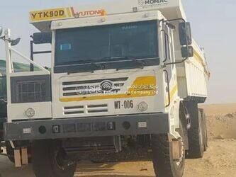 Image de CAMIONS 2025 Yutong YTK90D2