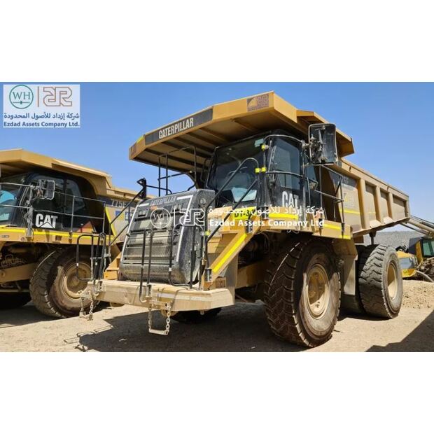 2015 Caterpillar 775F-42199413