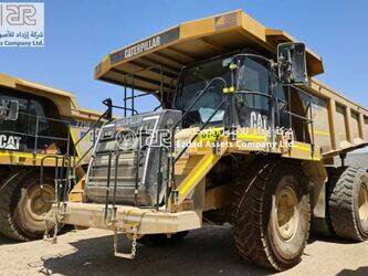 Image de Camions à benne 2015 Caterpillar 775F