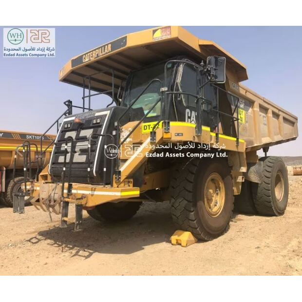 2015 Caterpillar 775F-42199414