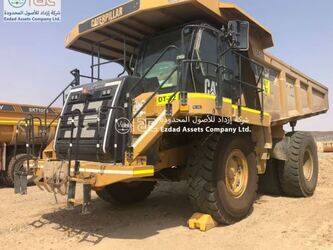 Image de Camions à benne 2015 Caterpillar 775F