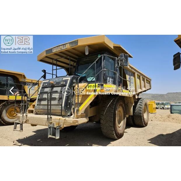 2015 Caterpillar 775F-42199415