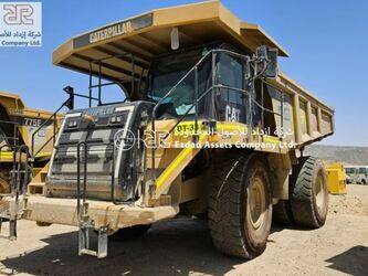 Image de Camions à benne 2015 Caterpillar 775F