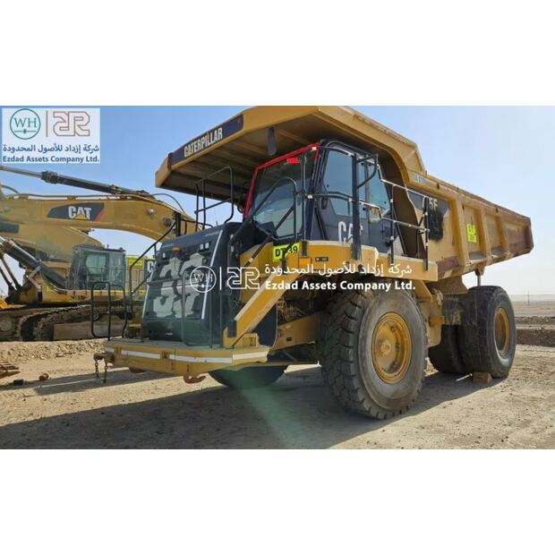 2015 Caterpillar 775F-42199416