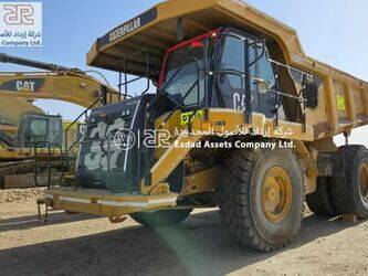 Image de Camions à benne 2015 Caterpillar 775F