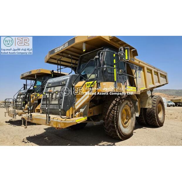 2015 Caterpillar 775F-42199417