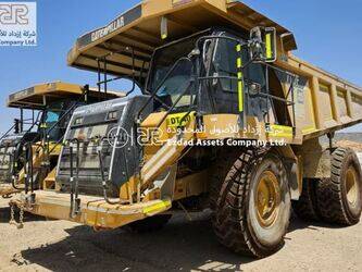 Image de Camions à benne 2015 Caterpillar 775F