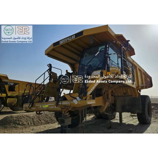 2015 Caterpillar 775F-42199418