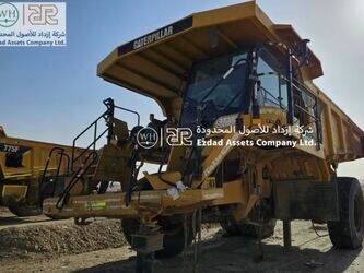 Image de Camions à benne 2015 Caterpillar 775F
