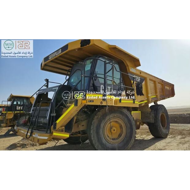 2015 Caterpillar 775F-42199419