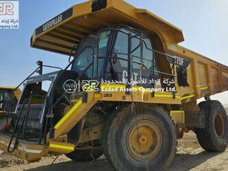 Image de Camions à benne 2015 Caterpillar 775F